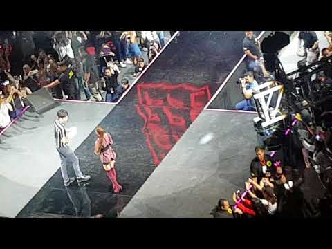 Nam Joohyuk and Sandara Park FanCon 2018 ( Penshoppe Fancon 2018 ) in Manila