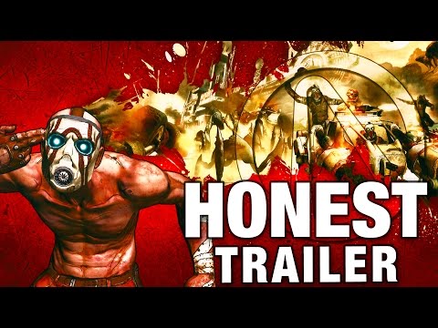 BORDERLANDS (Honest Game Trailers)