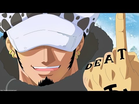 「One Piece ＡＭＶ - 【Trafalgar Law】 - ♪Remember The Name♪ 」