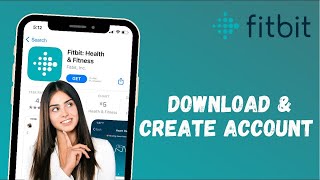 How To Download And Install Fitbit App On Iphone | Create Fitbit Account 2023