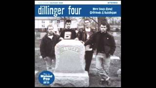 Dillinger Four - Thanks For Nothing