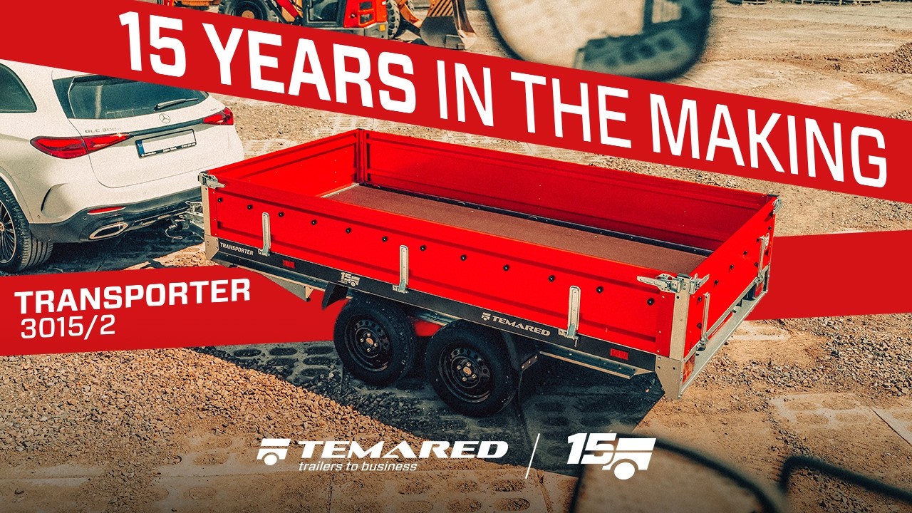 TEMARED - 15 lat