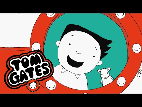 Marks Hamster & MORE! 🐹 The Brilliant World Of Tom Gates | New Compilation | Cartoons For Kids - Kids (6+), Kingdom Kids Zone - Tom Gates Brilliant World