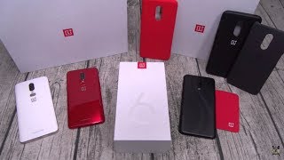 OnePlus 6T - Unboxing And First Impressions