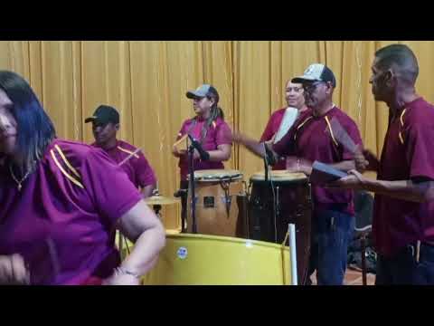 nueva generación Romitho kingsay steel band Guiria estado Sucre municipio Valdez
