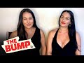 The Bella Twins show off their baby bumps: WWE’s The Bump, July 15, 2020