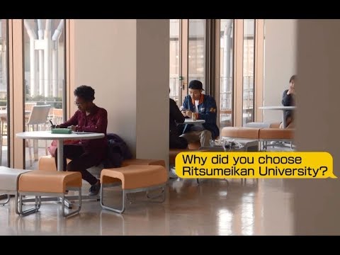 Tiếng nói sinh viên, khoa Khoa học Chính sách (CRPS Major) – Đại học Ritsumeikan