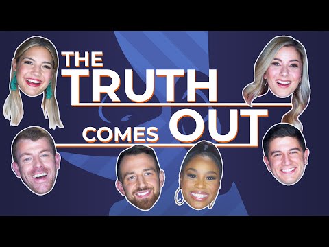 ラブ・イズ・ブラインド」キャストが「真実は出てくる」ですべてを明かす ('Love Is Blind' Cast Reveals All in 'The Truth Comes Out')