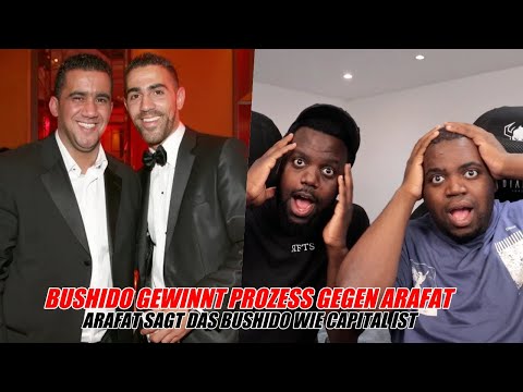 ARAFAT MUSS BUSHIDO ÜBER 2 MILLIONEN EURO ZURÜCKGEBEN...