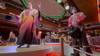 Pride Lands Dinner Show – Disney Destiny Maiden Voyage – November 20, 2025