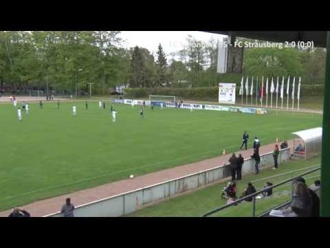 FC Schönberg 95 - FC Strausberg 2:0 (0:0)