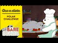 Oso A Dieta Polar Challenge Escandalosos Cartoon Network