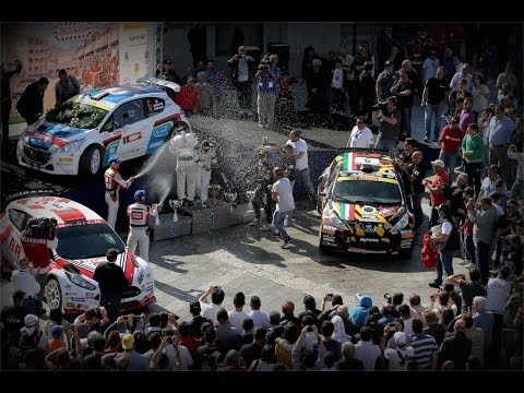 98° Targa Florio: A CURSA