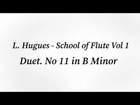 L. Hugues, ex. n. 11 (Op.51, Vol.1)