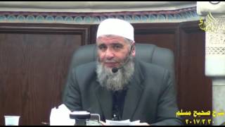 صورة ذكرت في الدرس الماضي في تداخل صلاة الكسوف مع الفريضة كيف تؤدى إذا تداخلت - الشيخ مشهور بن حسن