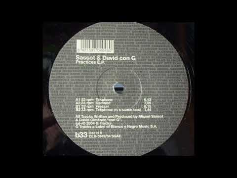 Sassot & David Con G - Demand (A2)