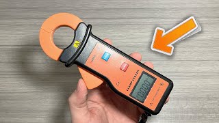 RuoShui 140A Digital Clamp Leaker Meter - User Review