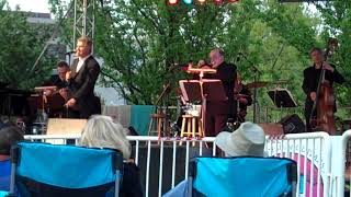 Steve Tyrell - I Love You (for Sentimental Reasons) - 2012 Rochester, NY Lilac Fest - MON 05/14/2012