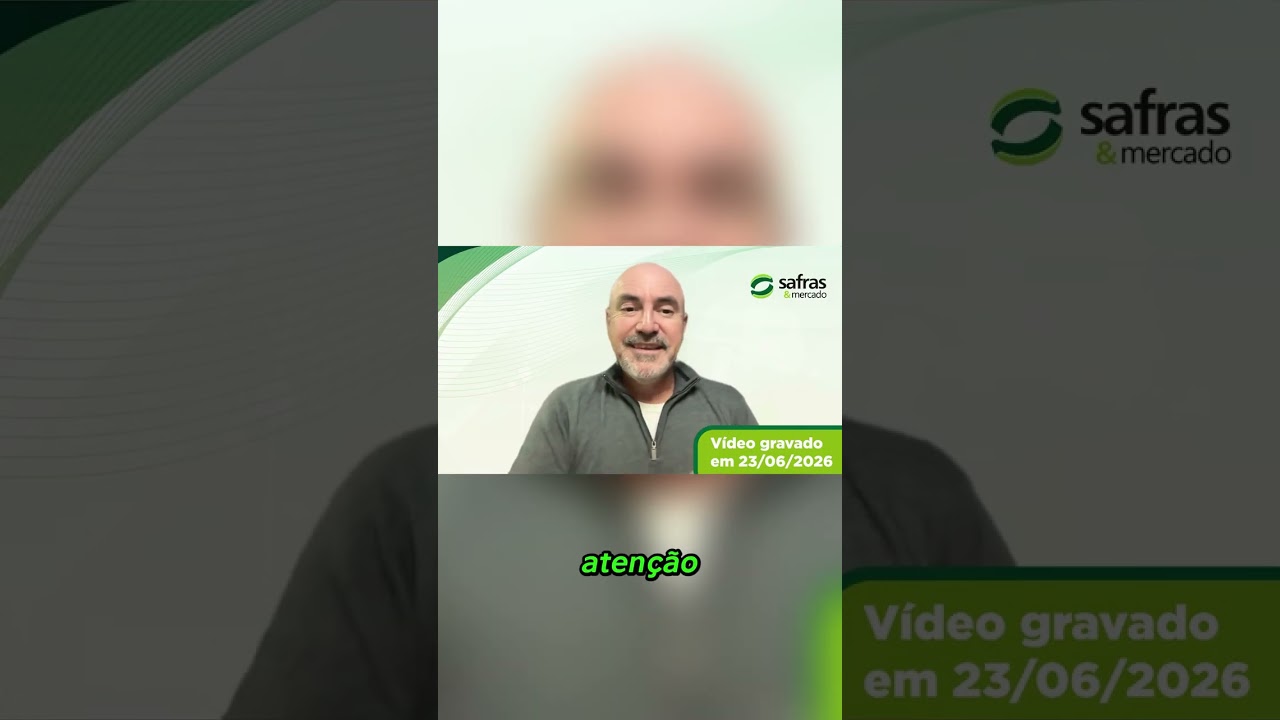 Conexão Safras (Algodão) Gil Barabach