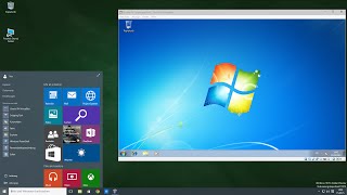 Windows 7 Installation auf Windows 10 PC mit VirtualBox als virtueller Computer, Tutorial Deutsch
