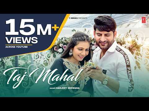 Taj Mahal — watch video