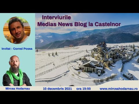 Castelnor, bijuteria din Paltiniș (video)