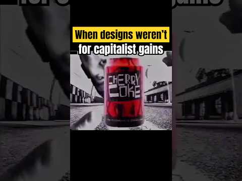 The Cherry Coke 90s Punk Design Was LEGENDARY!