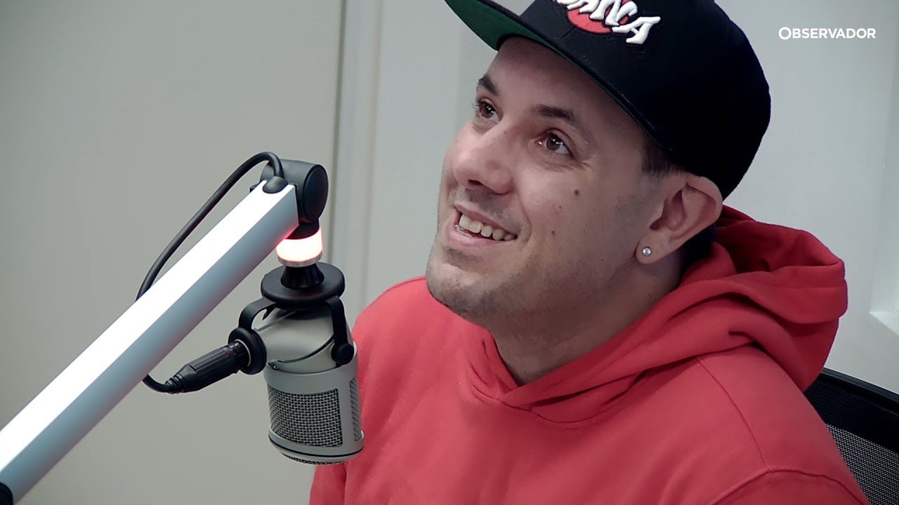 Entrevista Sam The Kid - Observador, 2019