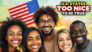 Top 10 Most Welcoming States in the United States – Where Everyone Feels at Home!