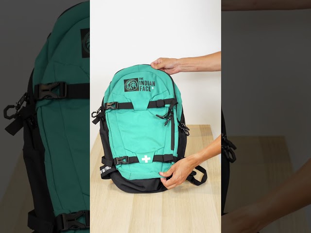Vídeo relacionado con JACK & JONES bufanda para hombre, Mochila, Talla única