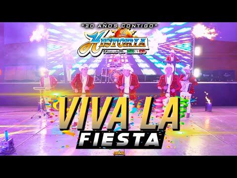 Viva La Fiesta - La Historia Musical De México - Sesión En Vivo 2025