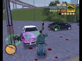 GTA 3 Police Station Shootout 6 Stars Wanted Level Escape