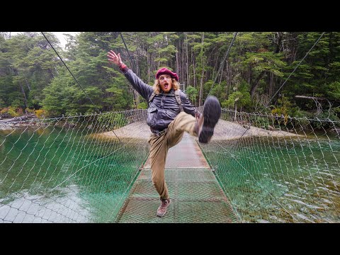 O Norte da PATAGÔNIA é o PARAÍSO! 😍✨ | Passeio a cavalo e passeio de barco no Lago Puelo + El Bolson