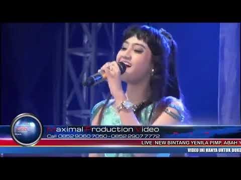 PACAR SELINGAN - JIHAN AUDY TERBARU - NEW BINTANG YENILA