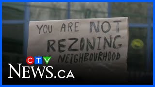 Rezoning rollback begins; will take time