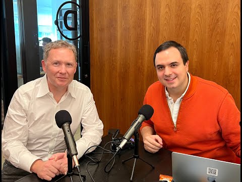 EPISODE: Peter Hazlehurst, CEO & Co-Founder of Synctera