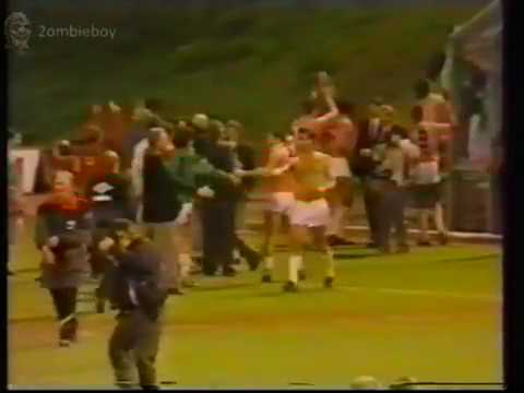 Sheffield UTD Centenary Season 1988/89 Clubs History And goals from season