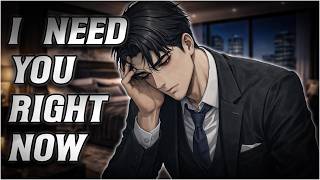 Download lagu Surprising Your Stressed Boss Boyfriend With Cuddles and Relaxation [M4A]{ASMR RP}[Reverse Comfort] mp3