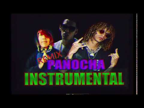 Faraon Love Shady - Panocha Remix ( instrumental ) Ft Joz , Ele A el dominio