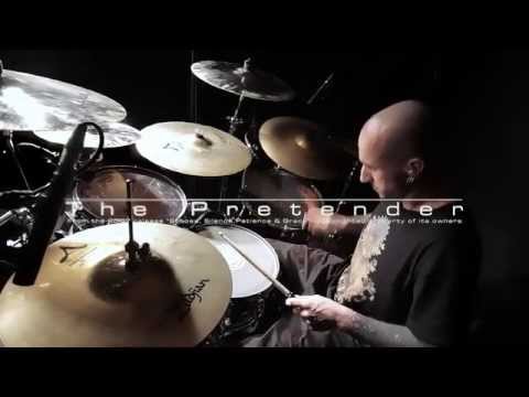 Florent Marcadet (Drum Cover) - Foo Fighters The Pretender.
