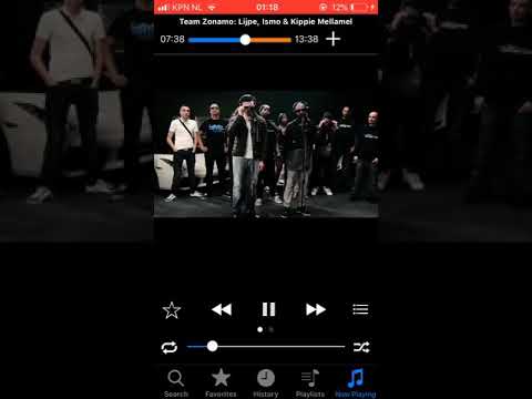 Mellamel zonamo 3 de stukje