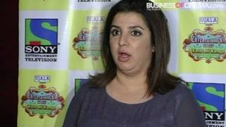 Farah Khan, Anu Mallik at success party of Entertainment Ke Liye Kucch Bhi Karega