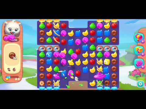 Wildscapes Level 225