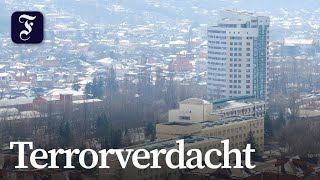 Deutsche in Russland festgenommen