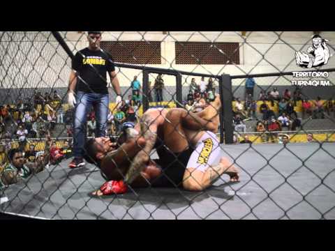 Ludy vs Paulo - Serra Combate