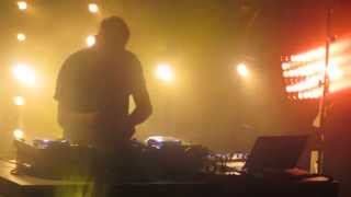 Bonobo - All In Forms (Live DJ Set @ Neumos, Seattle 10-21-14)