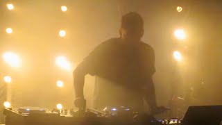 Bonobo - All In Forms (Live DJ Set @ Neumos, Seattle 10-21-14)