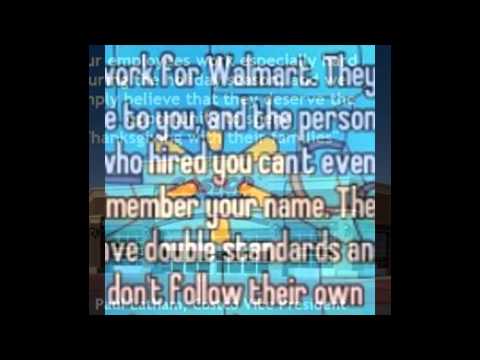 Walmart Sucks and here's why..