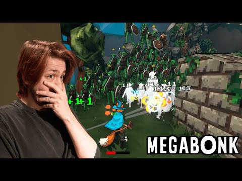 I Finally Tried the Viral Game MEGABONK