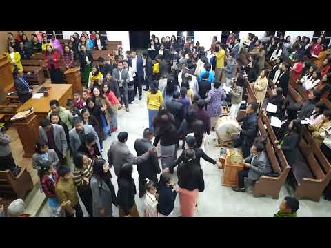 Mal min sawm turin (KHB-89) | Ni 25.12.2023 Zan inkhawm